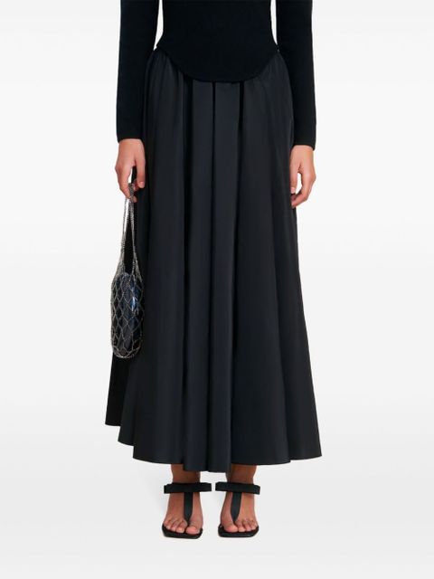 Cult Gaia Rosalee skirt - Black - zdjęcie produktu nr 1