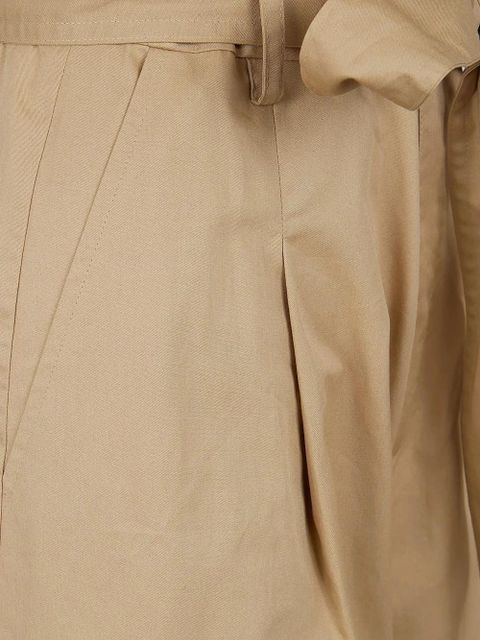 Lauren Ralph Lauren button belted jumpsuit - Neutrals