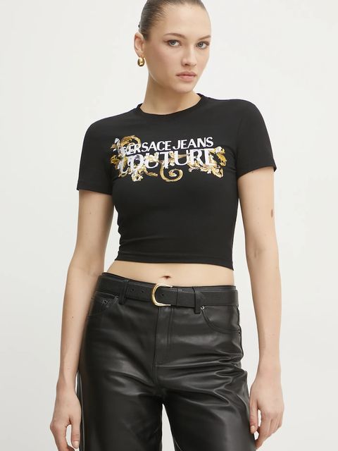 Versace Jeans Couture t-shirt - zdjęcie produktu nr 1