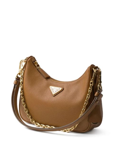 Prada Re-Edition shoulder bag - Brown