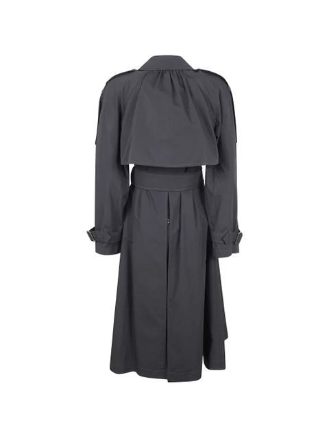 Burberry Trerose belted trench coat - Black - zdjęcie produktu nr 2