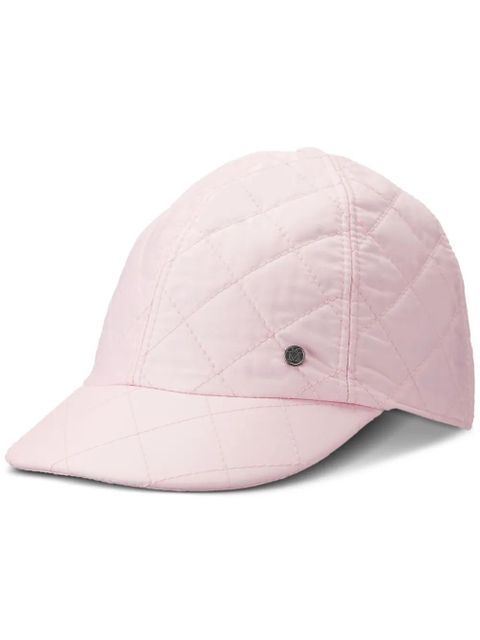 Maison Michel Hannah quilted cap - Pink - zdjęcie produktu nr 1