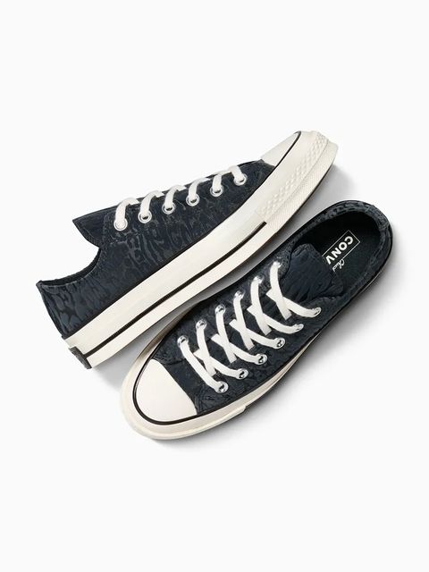 Converse tenisówki Chuck 70 kolor czarny A16410C