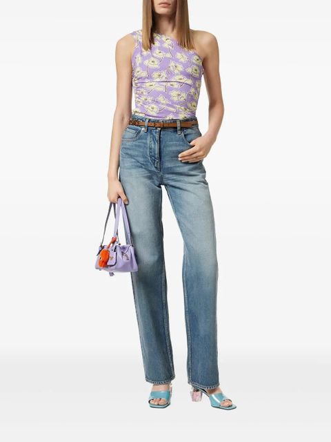 Versace Made in Japan straight-leg jeans - Blue - zdjęcie produktu nr 2