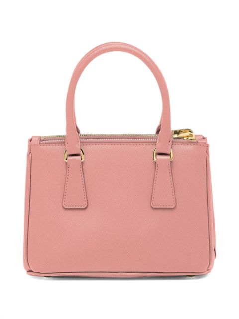 Prada Galleria mini bag - Pink - zdjęcie produktu nr 2