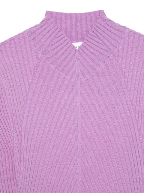 Victoria Beckham merino wool sweater - Pink