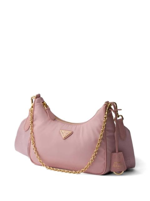 Prada Re-Edition 2005 shoulder bag - Pink