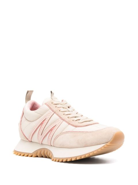 Moncler Pacey panelled sneakers - Neutrals - zdjęcie produktu nr 2