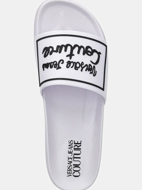 Versace Jeans Couture klapki