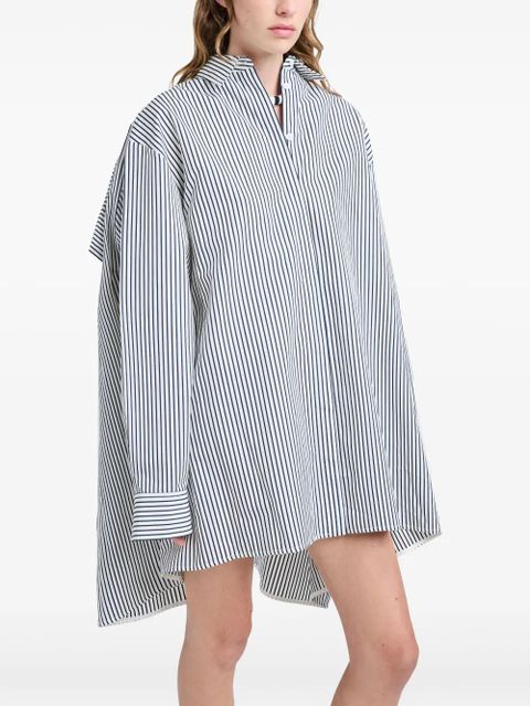 Proenza Schouler Isla mini dress - Blue