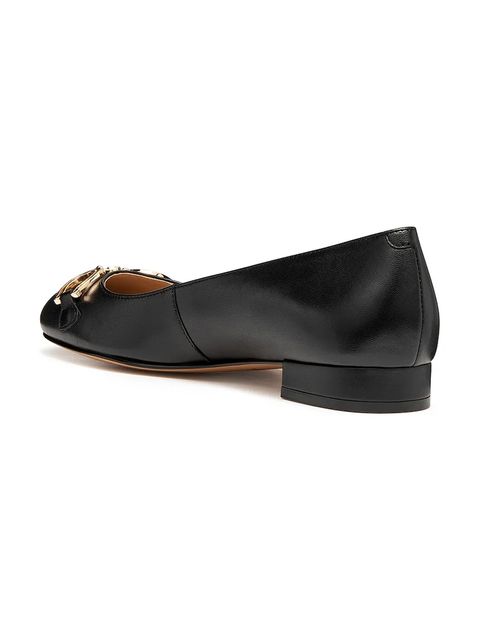 Geox baleriny skórzane D VIRNILISA B