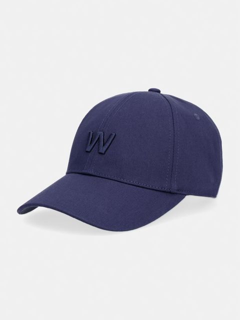 Weekend Max Mara baseball cap damska bawełniana AFOGGIA - zdjęcie produktu nr 2