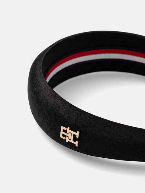 Tommy Hilfiger opaska do włosów AW0AW18220 - zdjęcie produktu nr 2