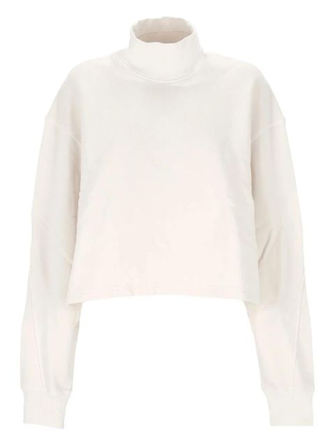 AGOLDE Isra roll-neck long-sleeve sweater - Neutrals - zdjęcie produktu nr 1