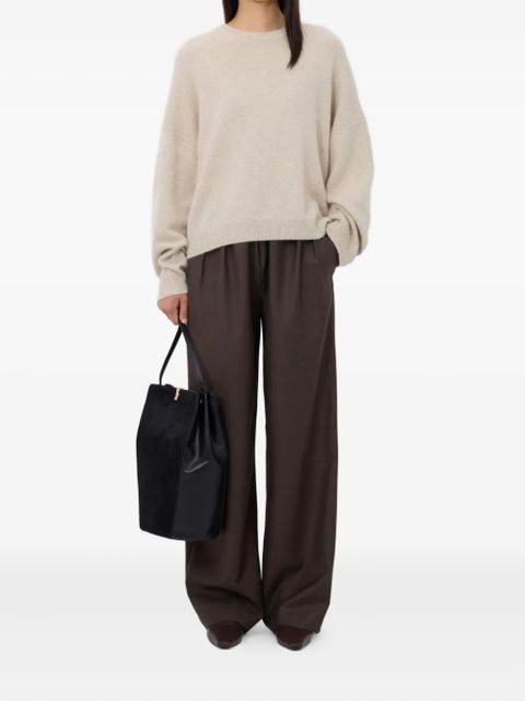 LouLou de Saison Tristan sweater - Neutrals - zdjęcie produktu nr 2