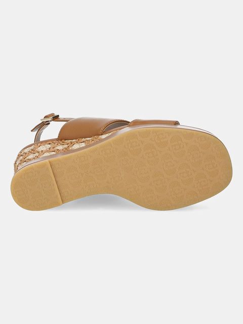 Liu Jo sandały skórzane KAREN 06