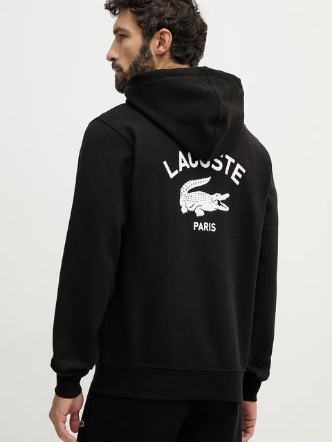 Lacoste bluza bawełniana - zdjęcie produktu nr 1