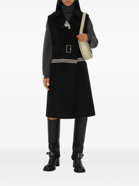 Burberry Trench Warmer coat - Black