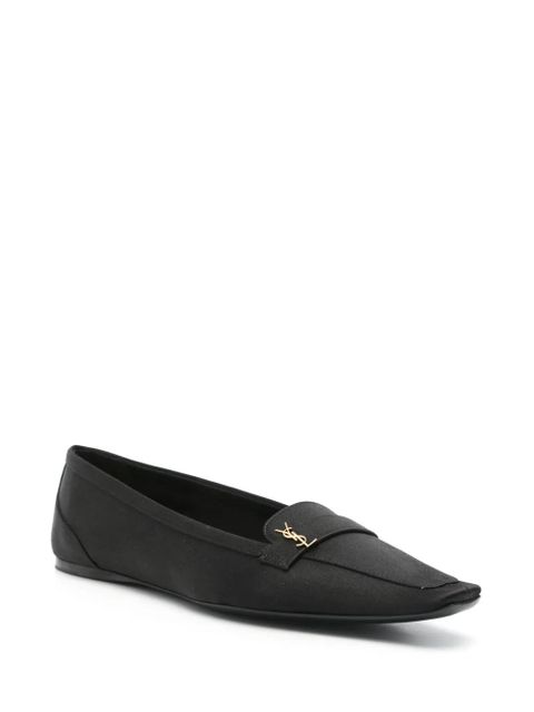 Saint Laurent Poppy ballet flats - Black - zdjęcie produktu nr 2