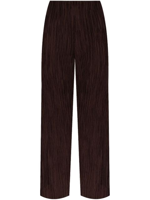 Cult Gaia Stacie trousers - Brown - zdjęcie produktu nr 1