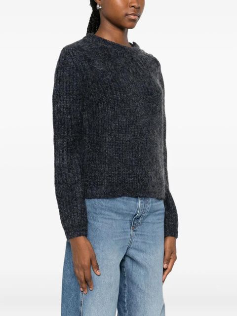 Ba&Sh Rachelle sweater - Blue