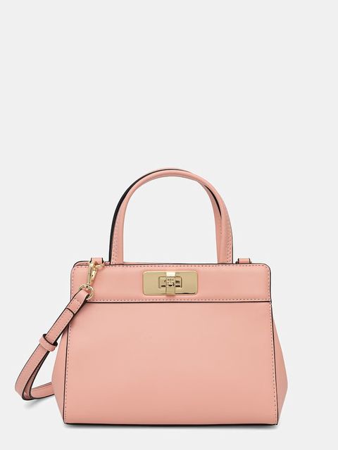 Tommy Hilfiger torebka shopper damska z imitacji skóry - zdjęcie produktu nr 1