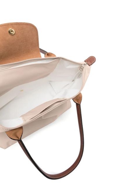 Longchamp medium Le Pliage Original tote bag - Neutrals