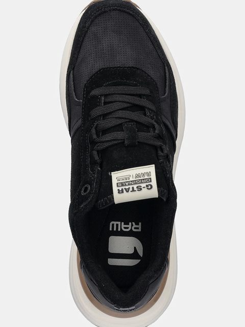 G-Star sneakersy LYN TWL W damskie kolor czarny D28140-01-990 - zdjęcie produktu nr 2