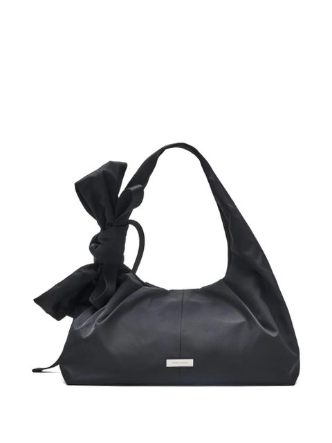 Marc Jacobs The Bow Nylon Sack bag - Black