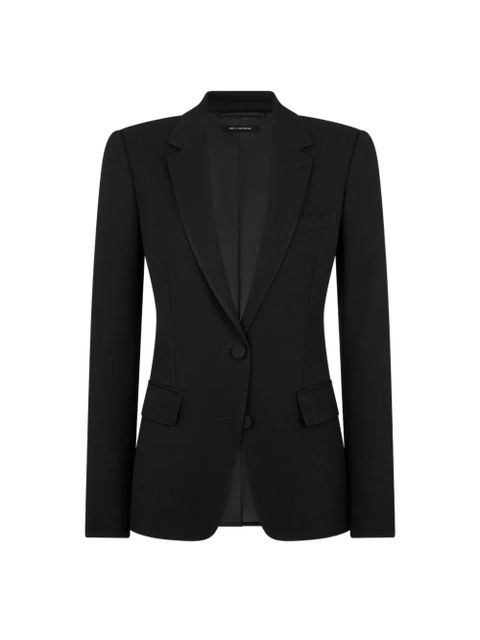 TOM FORD button blazer - Black - zdjęcie produktu nr 2