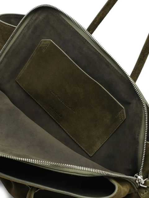 The Attico medium La Passeggiata shoulder bag - Green