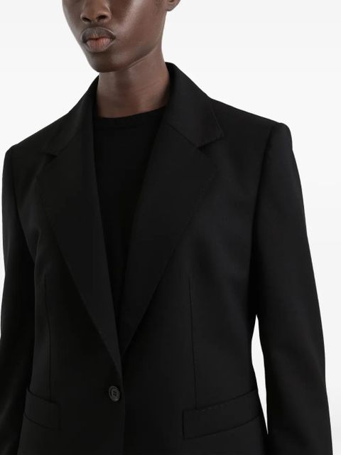 Dolce & Gabbana single-breasted blazer - Black