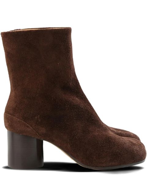 Maison Margiela 60mm Tabi ankle boots - Brown - zdjęcie produktu nr 1