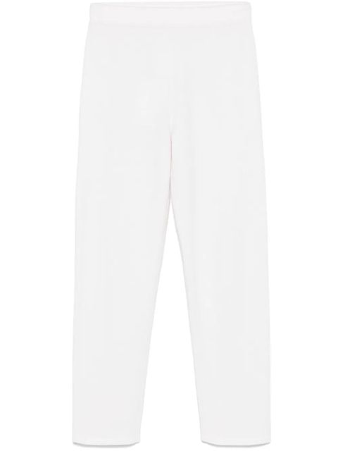 Max Mara Larix knitted trousers - Neutrals - zdjęcie produktu nr 1