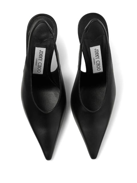 Jimmy Choo 95mm Isa pumps - Black