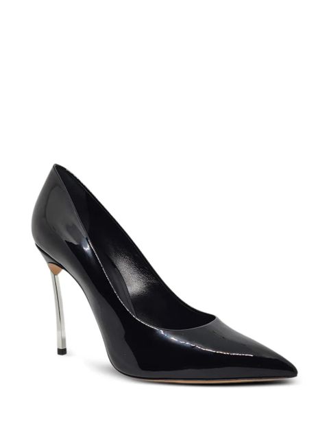 Casadei Blade pointed pumps - Black - zdjęcie produktu nr 2