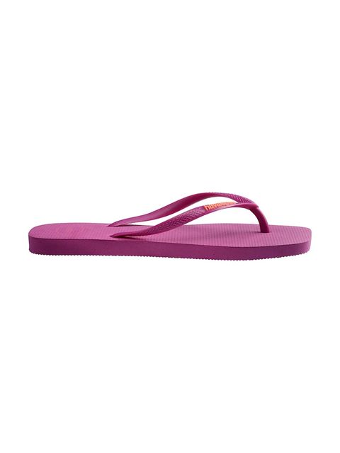 Havaianas japonki damskie SQUARE LOGO POP UP - zdjęcie produktu nr 1