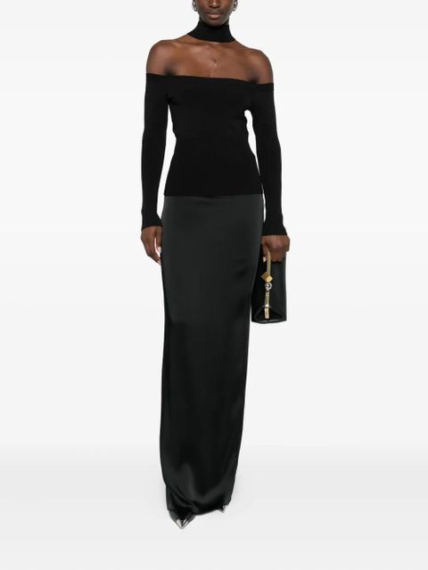 Simkhai Lila blouse - Black