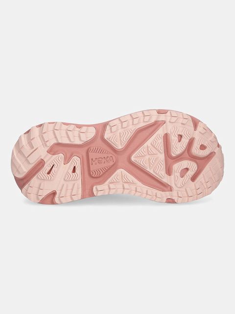 Hoka buty Stinson 7 damskie kolor pomarańczowy 1141531