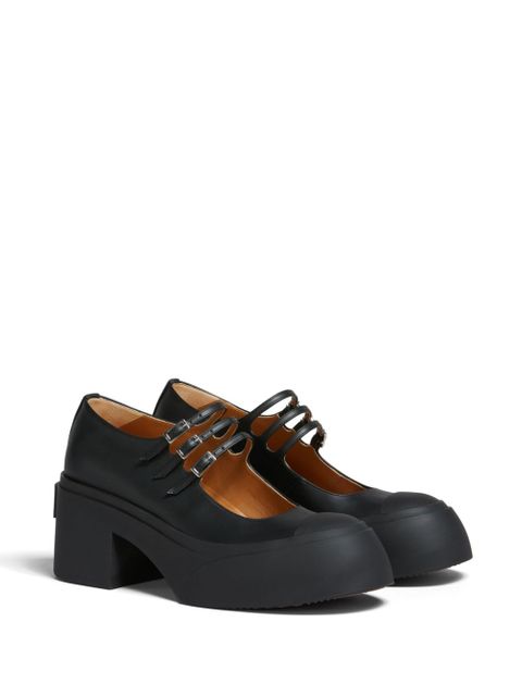 Marni Pablo Mary Jane pumps - Black