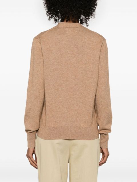 MARANT ÉTOILE Karina cardigan - Brown