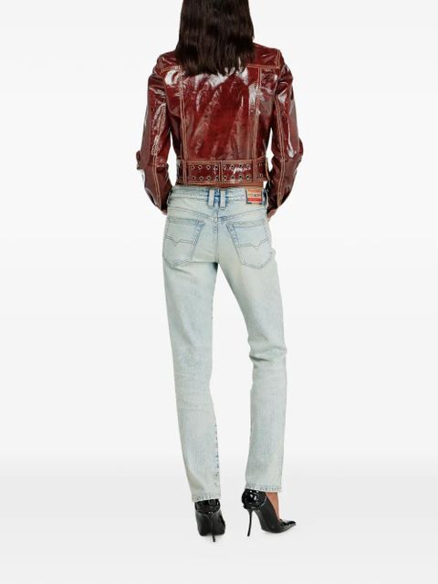 Diesel 1992 D-Jiann slim-fit jeans - Blue