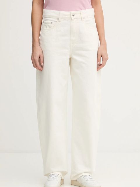 Tommy Hilfiger jeansy damskie high waist WW0WW49500 - zdjęcie produktu nr 1