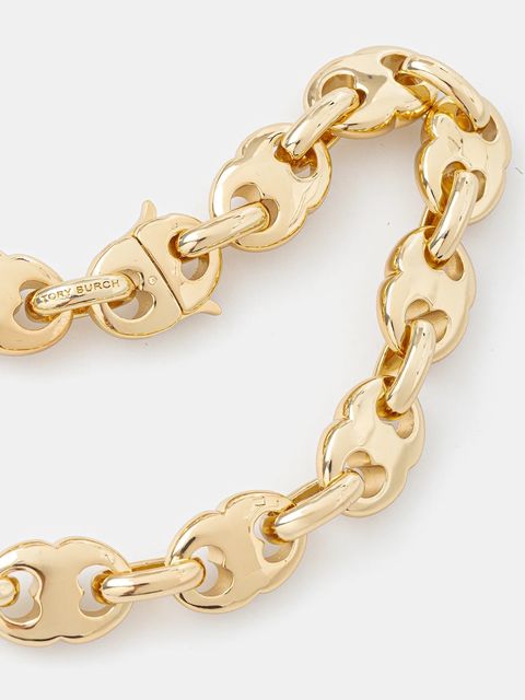 Tory Burch naszyjnik Gemini Link 171109-200 - zdjęcie produktu nr 2