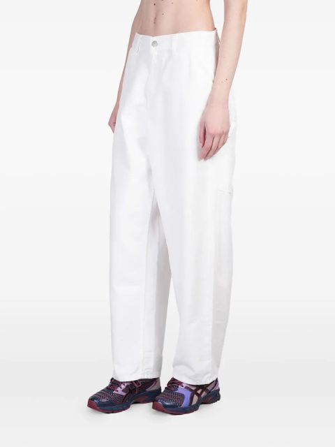 Carhartt WIP Brandon Single Knee trousers - White