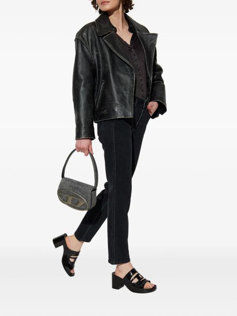 Diesel D-Jiann jeans - Black - zdjęcie produktu nr 2