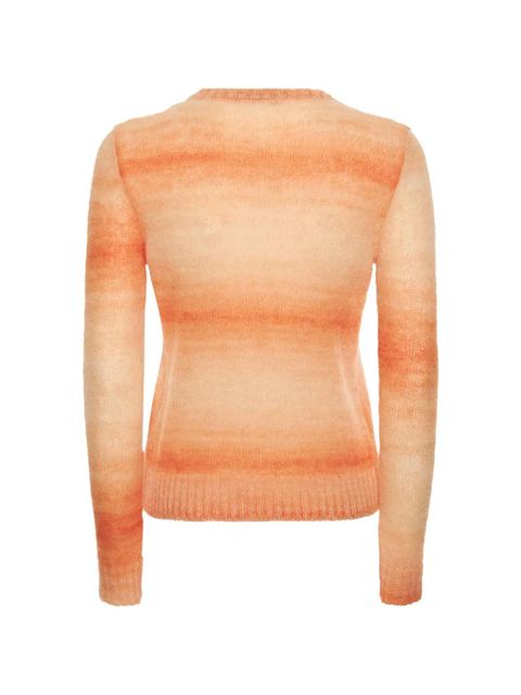 Missoni long-sleeve sweater - Orange - zdjęcie produktu nr 2