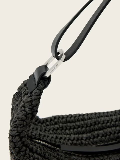 AllSaints torebka LUNA