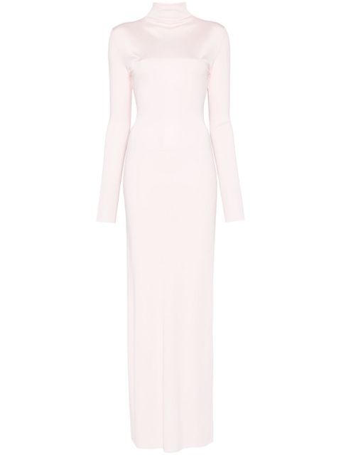 KHAITE Norla maxi dress - Pink - zdjęcie produktu nr 1