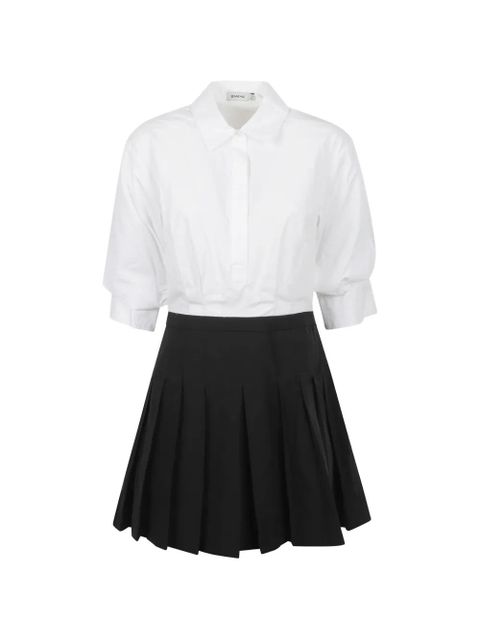 Simkhai cotton mini dress - White - zdjęcie produktu nr 1